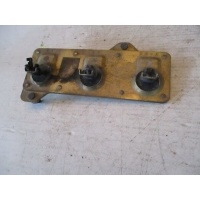 3382 / 16 реостат резистор вентиляторов audi 80 b4