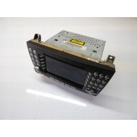 Навигация навигация a1718202989 мерседес slk w171 r171