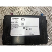 Блок блок управления telematic nissan leaf i 282754da5a