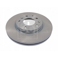 диск тормозной 108434 febi bilstein