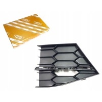 Решетка радиатора решётка бампера левая superb 3 3v0853665