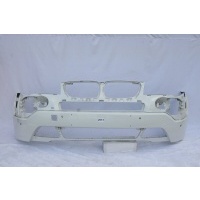 Бампер переднего bmw x3 e83 рестайлинг fl lci 2007 - 2010 pdc