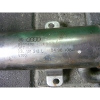 Audi volkswagen 2.0 tdi системы рециркуляции ог recylkulator выхлопных газов 03l131512l