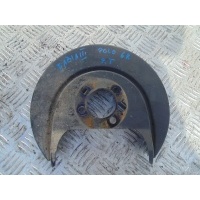 поло ibiza крышка щит мм) задняя 6r0615612b