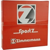 zimmermann тормозные диски тормозной спорт передняя 285.3519.5