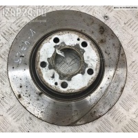 Диск тормозной передний Toyota Corolla Verso 2008 43512-0F010