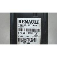 Блок управления (ЭБУ), А/м (VECU) Renault Premium DXI 2006-2013 2006 7420554487-P04