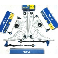 2 x рычаг задняя крепежи рычаги meyle hd bmw e46