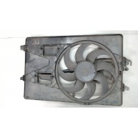 Вентилятор радиатора, Ford Mondeo 3 2000-2007 2006 1437591