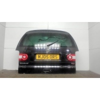 Двигатель стеклоочистителя (моторчик дворников), зад. Volkswagen Sharan 2000-2010 2005 7M3955711C