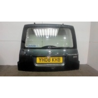 Двигатель стеклоочистителя (моторчик дворников), зад. Skoda Roomster 2006-2010 2008 5J7955711