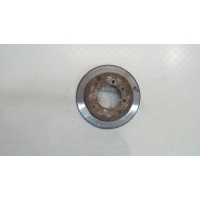 Диск тормозной, зад. Mitsubishi Lancer 9 2003-2006 2008 MB668083