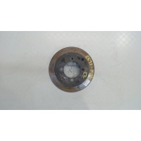 Диск тормозной зад. Mitsubishi Lancer 9 2003-2006 2006 MB668083