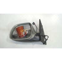 Зеркало боковое левая Audi Q7 2006-2009 2006 7L8521102L