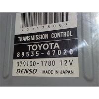 Блок управления АКПП / КПП Toyota Prius 2003-2009 2006 8953547020