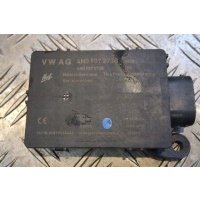 Модуль блок управления приемник audi a6 4g 4h0907273b