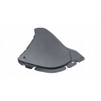 Крышка нижняя бампера л skoda октавия i 1u0805825a