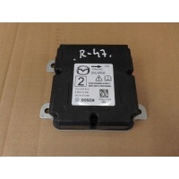 Mazda cx3 сенсор подушек безопасности d10j57k30 0285012246