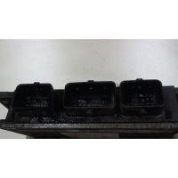 Блок управления двигателем Renault Kangoo 1998-2008 2002 8200123485