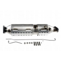 Фильтр частиц постоянных dpf hyundai санта fe 06 -