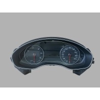 Audi a6 a7 рестайлинг tdi спидометр часы 4g8920935a