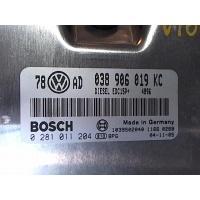 Блок управления двигателем Volkswagen Passat 5 2000-2005 2004 038906019KC