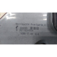 Фонарь задний левый E211 / W211 / S211 MERCEDES-BENZ E-CLASS (W211) E 200 Kompressor (211.042) 2006 A2118200564