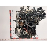 Двигатель (ДВС) под разборку Peugeot Boxer 1 2004 4HY (DW12UTED) не читается