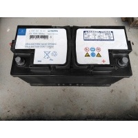 Аккумулятор varta 12v 95ah 850a мерседес