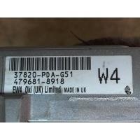 Блок управления двигателем Honda Accord 6 1998-2002 1998 37820PDAG51