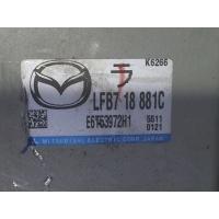 Блок управления двигателем Mazda 5 (CR) 2005-2010 2006 LFB718881C