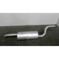 Глушитель, Mitsubishi Pajero 2000-2006 2003 MR597164