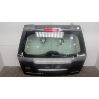 Крышка (дверь) багажника, Land Rover Freelander 2 2007-2014 2009 LR005853