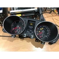 Спидометр часы volkswagen гольф vi gtd 5k6920871a dopiszę