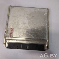 Блок управления двигателем Audi A8 D2 2000 4D0907409A