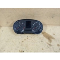 Щиток приборов (приборная панель) Volkswagen Polo 5 2010 6R0920861D