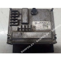 Блок управления двигателем Volkswagen Polo 5 2010 03P906021F
