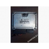 Блок управления двигателем Skoda Fabia 1 2006 045906019CE
