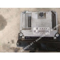 Блок управления двигателем Skoda Fabia 2 2007 045906013AD