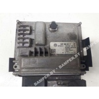 Блок управления двигателем Volkswagen Polo 5 2011 03P906021F