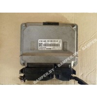 Блок управления двигателем Skoda Roomster 2009 03E906023AE