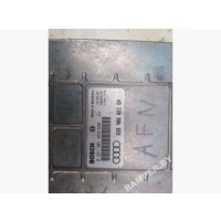 Блок управления двигателем Audi A4 B5 (S4,RS4) 1998 028906021GN
