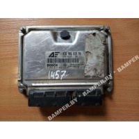 Блок управления двигателем Volkswagen Sharan 1 restailing 2007 038906019PA