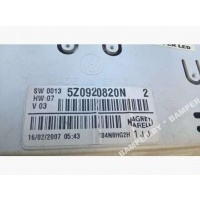 Щиток приборов (приборная панель) Volkswagen Fox 2005 5Z0920820N