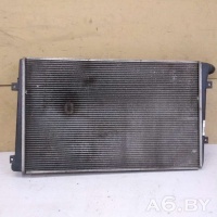 Радиатор (основной) Skoda Fabia 2 2008 6Q0121253Q