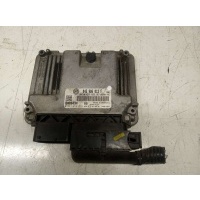 Блок управления двигателем Volkswagen Polo 4 2007 045906013F