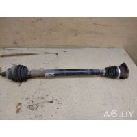 Полуось передняя правая (приводной вал, шрус) Volkswagen Polo 4 2005 6Q0407272DH