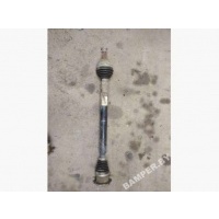 Полуось передняя правая (приводной вал, шрус) Skoda Fabia 2 2007 6Q0407272DH
