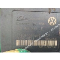 Блок ABS Volkswagen Golf 4 2000 1C0907379E