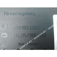 Блок комфорта Audi A6 Allroad C5 2000 4B0962258K